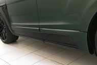 Kit widebody STARTECH per il nuovo SUV Bentley Bentayga