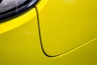 Auffällig &#8211; SchwabenFolia Audi A3 RS3 in Gloss Lemon Sting