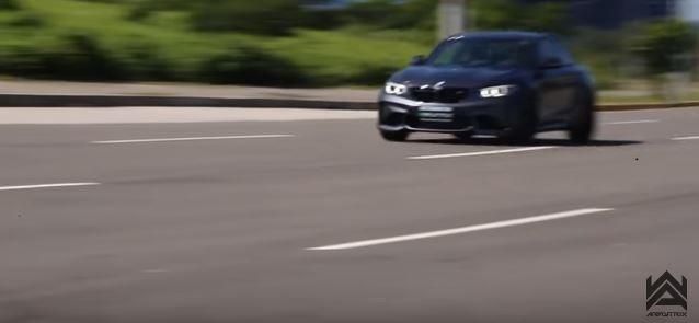 Video: Soundcheck - Armytrix sportuitlaat op de BMW M2 F87