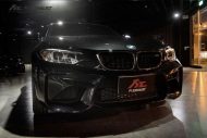 فيديو: فحص الصوت - عادم Fi في سيارة BMW M2 F87