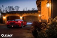 TAG Motorsports &#8211; Novitec Ferrari 488 GTB auf HRE Alu’s
