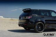 TAG Motorsports - Startech Range Rover Sport Compressor
