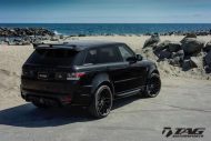 TAG Motorsports - Compressore sportivo Startech Range Rover