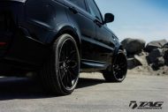 TAG Motorsports – Startech Range Rover Sport-supercharger
