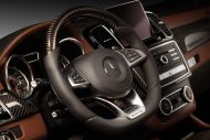 TOPCAR - Inferno Bodykit également sur la Mercedes-Benz GLE W166
