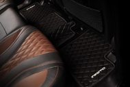 TOPCAR - Inferno Bodykit également sur la Mercedes-Benz GLE W166