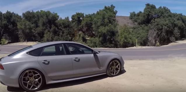 Video: Test report - TAG Motorsports 700PS Audi A7 RS7