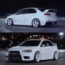 Photo Story: About 1.500 Mitsubishi Evolution Tuning Pictures