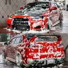 Photo Story: À propos des images de réglage Mitsubishi Evolution de 1.500