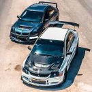 Historia de la foto: Acerca de 1.500 Mitsubishi Evolution Tuning Pictures