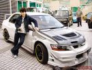 Historia de la foto: Acerca de 1.500 Mitsubishi Evolution Tuning Pictures