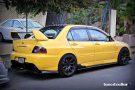 Photo Story: About 1.500 Mitsubishi Evolution Tuning Pictures