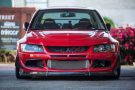 Fotostory: Über 1.500 Mitsubishi Evolution Tuning Bilder
