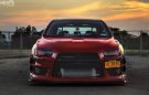 Photo Story: À propos des images de réglage Mitsubishi Evolution de 1.500