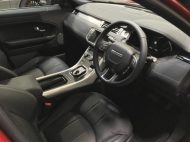 SUV sutil - Urban Automotive Range Rover Evoque