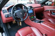 Widebody Maserati GranTurismo By 01Executive EXE Tuning 9 190x126
