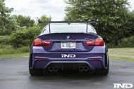iND Distribution BMW M4 F82 Coupe Purple Tuning BBS KW Carbon 2 190x127 Fotostory: überarbeitet   iND Distribution BMW M4 F82 Coupe