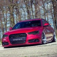 Audi, VW, BMW, Mercedes & Co. - Rendering tuningblog.eu