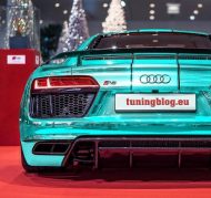 Audi, VW, BMW, Mercedes & Co. - Rendering tuningblog.eu