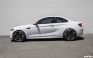 Fotostory: Öhlins Fahrwerk im BMW M2 F87 Coupe von EAS