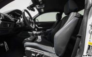 Fotostory: Öhlins Fahrwerk im BMW M2 F87 Coupe von EAS