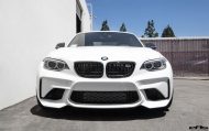 Photo story: Öhlins suspension in the BMW M2 F87 Coupe by EAS