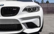 Photo story: Öhlins suspension in the BMW M2 F87 Coupe by EAS