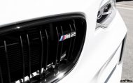 Fotostoria: sospensione Öhlins nella BMW M2 F87 Coupé di EAS