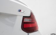 Fotostoria: sospensione Öhlins nella BMW M2 F87 Coupé di EAS