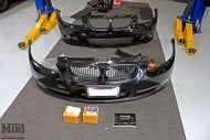 Llantas 18 pulgadas MRR GT-7 en el BMW E92 335i de Modbargains