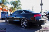 19 Customs Forgestar CF10 Alu's at the ModBargains Audi A5 Coupe