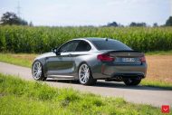 20 Zoll Vossen VFS 1 BMW M2 F87 Coupe Tuning 25 190x127 20 Zoll Vossen VFS 1 Felgen am neuen BMW M2 F87 Coupe