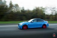 20 Zoll Vossen VPS 314T Alu’s Tuning BMW F80 M3 in Yas Marina Blau 2016 11 190x127 20 Zoll Vossen VPS 314T Alu’s am BMW F80 M3 in Yas Marina Blau