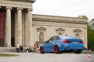20 Zoll Vossen VPS 314T Alu’s Tuning BMW F80 M3 in Yas Marina Blau 2016 12 190x127 20 Zoll Vossen VPS 314T Alu’s am BMW F80 M3 in Yas Marina Blau