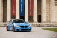 20 Zoll Vossen VPS 314T Alu’s Tuning BMW F80 M3 in Yas Marina Blau 2016 13 190x127 20 Zoll Vossen VPS 314T Alu’s am BMW F80 M3 in Yas Marina Blau