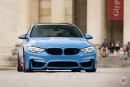 20 Zoll Vossen VPS 314T Alu’s Tuning BMW F80 M3 in Yas Marina Blau 2016 14 190x127 20 Zoll Vossen VPS 314T Alu’s am BMW F80 M3 in Yas Marina Blau