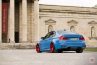20 Zoll Vossen VPS 314T Alu’s Tuning BMW F80 M3 in Yas Marina Blau 2016 17 190x127 20 Zoll Vossen VPS 314T Alu’s am BMW F80 M3 in Yas Marina Blau