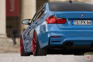 20 Zoll Vossen VPS 314T Alu’s Tuning BMW F80 M3 in Yas Marina Blau 2016 20 190x127 20 Zoll Vossen VPS 314T Alu’s am BMW F80 M3 in Yas Marina Blau