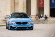 20 Zoll Vossen VPS 314T Alu’s Tuning BMW F80 M3 in Yas Marina Blau 2016 23 190x127 20 Zoll Vossen VPS 314T Alu’s am BMW F80 M3 in Yas Marina Blau