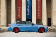 20 Zoll Vossen VPS 314T Alu’s Tuning BMW F80 M3 in Yas Marina Blau 2016 43 190x127 20 Zoll Vossen VPS 314T Alu’s am BMW F80 M3 in Yas Marina Blau