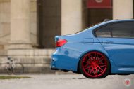 20 Zoll Vossen VPS 314T Alu’s Tuning BMW F80 M3 in Yas Marina Blau 2016 44 190x127 20 Zoll Vossen VPS 314T Alu’s am BMW F80 M3 in Yas Marina Blau
