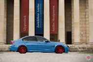 20 Zoll Vossen VPS 314T Alu’s Tuning BMW F80 M3 in Yas Marina Blau 2016 48 190x127 20 Zoll Vossen VPS 314T Alu’s am BMW F80 M3 in Yas Marina Blau