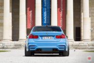 20 Zoll Vossen VPS 314T Alu’s Tuning BMW F80 M3 in Yas Marina Blau 2016 5 190x127 20 Zoll Vossen VPS 314T Alu’s am BMW F80 M3 in Yas Marina Blau