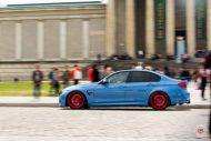 20 Zoll Vossen VPS 314T Alu’s Tuning BMW F80 M3 in Yas Marina Blau 2016 55 190x127 20 Zoll Vossen VPS 314T Alu’s am BMW F80 M3 in Yas Marina Blau