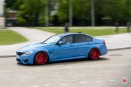 20 Zoll Vossen VPS 314T Alu’s Tuning BMW F80 M3 in Yas Marina Blau 2016 57 190x127 20 Zoll Vossen VPS 314T Alu’s am BMW F80 M3 in Yas Marina Blau