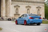 20 Zoll Vossen VPS 314T Alu’s Tuning BMW F80 M3 in Yas Marina Blau 2016 62 190x127 20 Zoll Vossen VPS 314T Alu’s am BMW F80 M3 in Yas Marina Blau