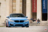 20 Zoll Vossen VPS 314T Alu’s Tuning BMW F80 M3 in Yas Marina Blau 2016 8 190x127 20 Zoll Vossen VPS 314T Alu’s am BMW F80 M3 in Yas Marina Blau