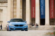 20 Zoll Vossen VPS 314T Alu’s Tuning BMW F80 M3 in Yas Marina Blau 2016 9 190x127 20 Zoll Vossen VPS 314T Alu’s am BMW F80 M3 in Yas Marina Blau