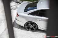Mega elegancki - 2016er Audi A6 C7 Limuzyna z Neapolu Speed ​​na X233 Alu