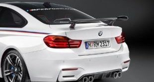 2016 BMW M Performance Parts Carbon Tuning BMW M3 F80 M4 F82 4 1 e1471321970546 310x165 Fotostory: Neue M Performance Parts für BMW M3 & M4